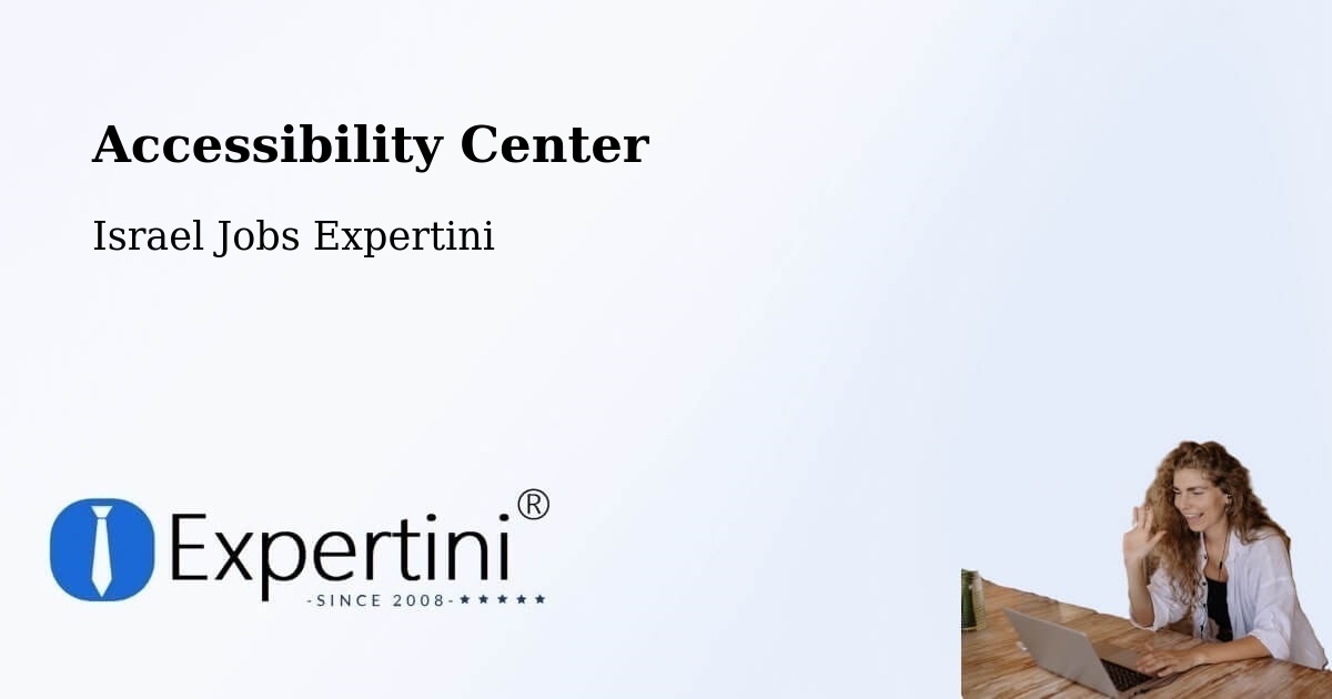 Accessibility Statement – Shibli - Israel Jobs Expertini