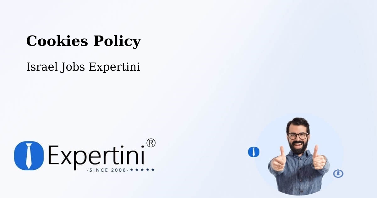 Cookie Policy – Shibli - Israel Jobs Expertini