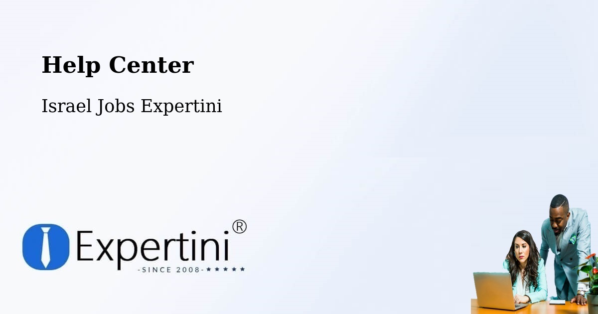 Help Center – Shibli - Israel Jobs Expertini